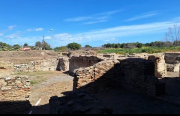 Villa romana Casignana