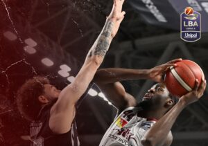 Virtus Bologna-Trapani