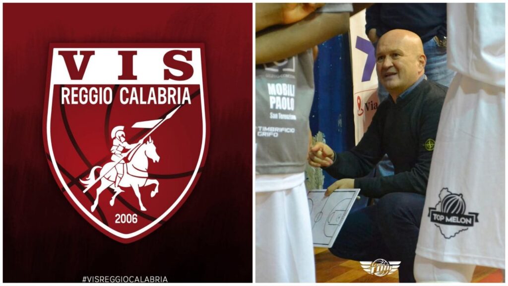 Vis Reggio Calabria Paolo Pierotti