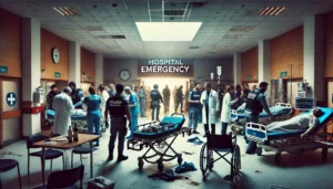aggressione pronto soccorso