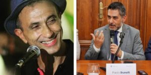 alfredo auspici e paolo brunetti