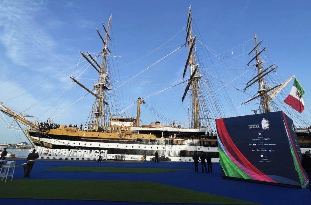 amerigo vespucci