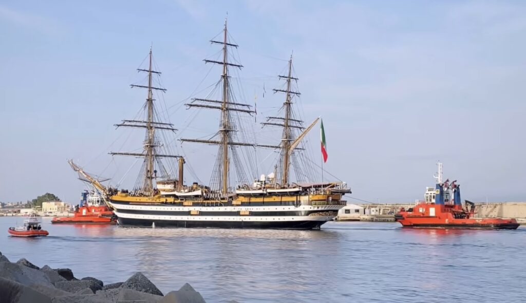 amerigo vespucci