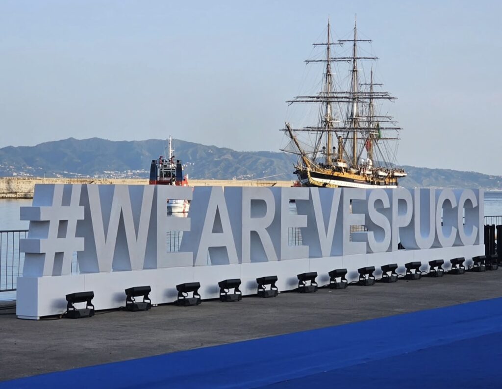 amerigo vespucci