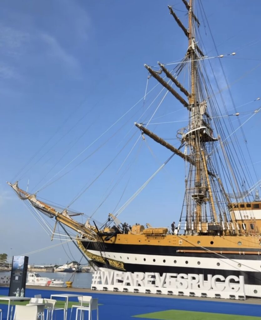 amerigo vespucci