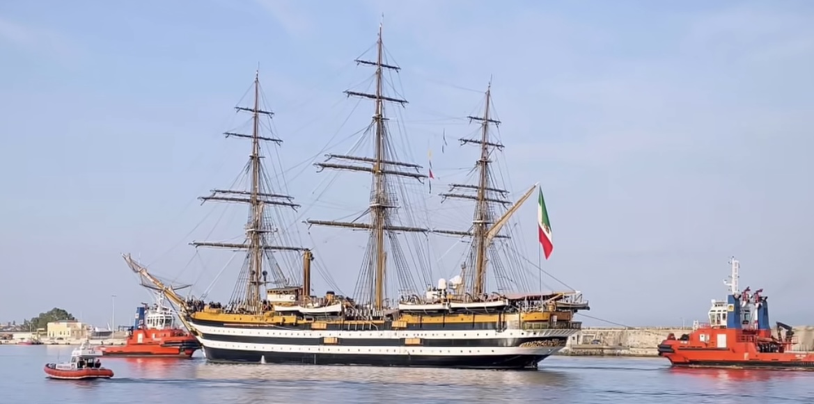amerigo vespucci