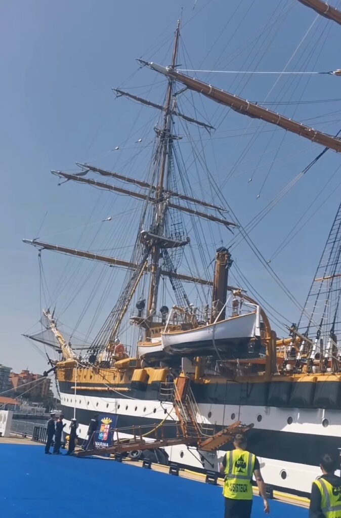 amerigo vespucci