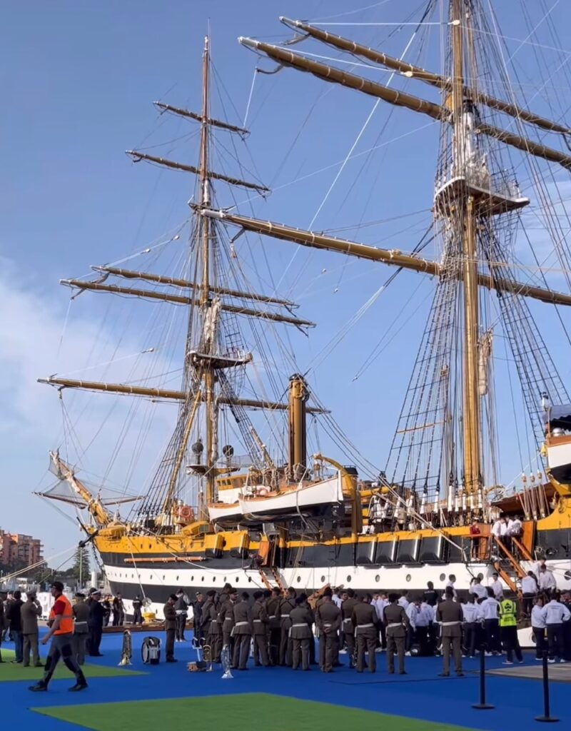 amerigo vespucci