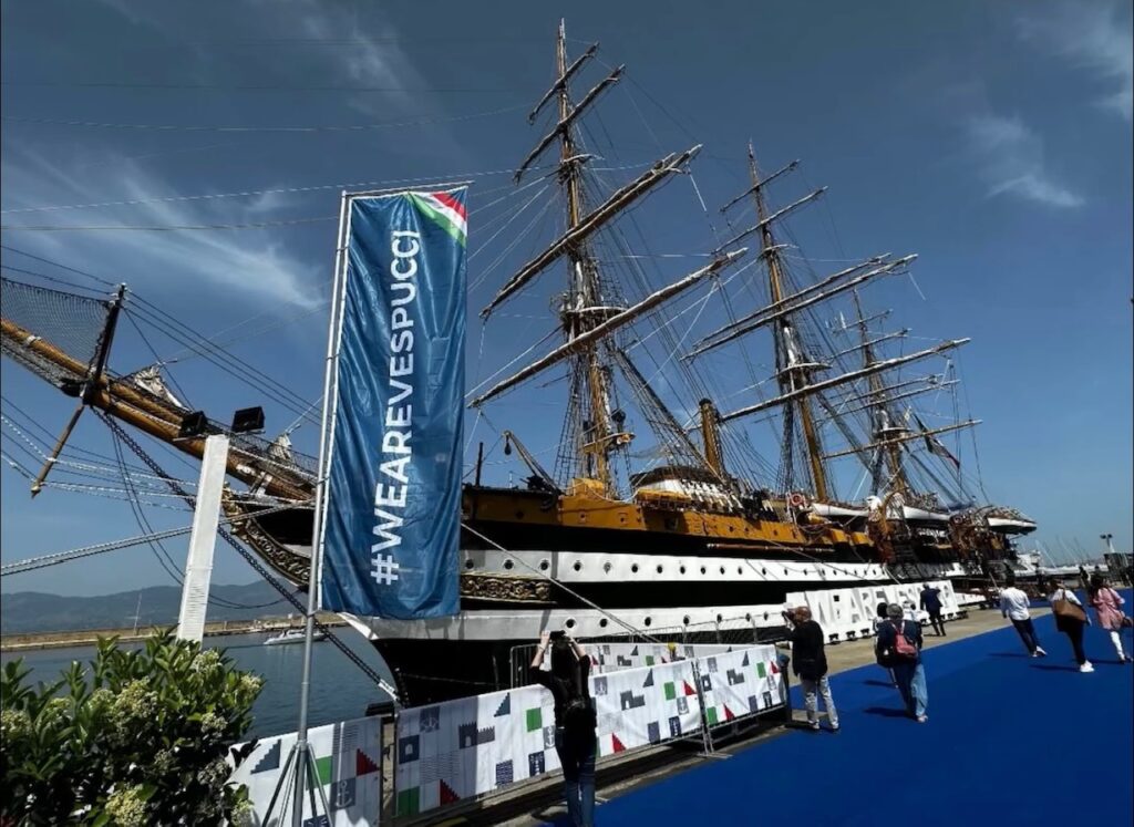 amerigo vespucci