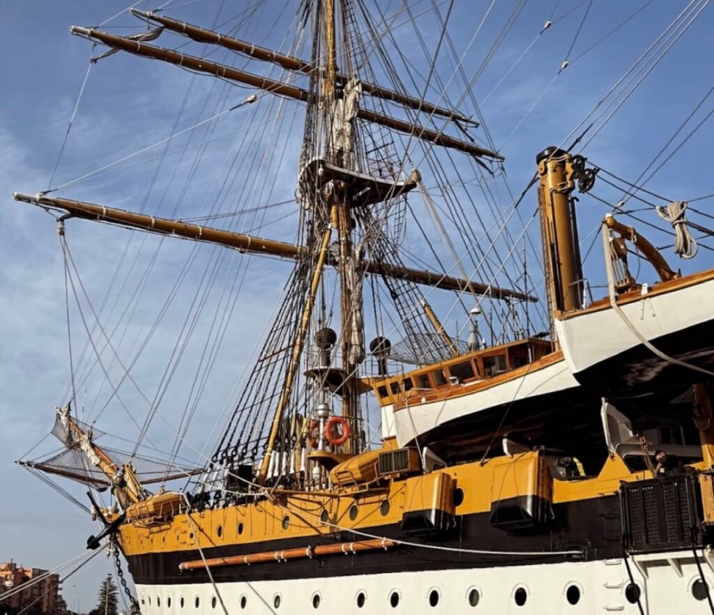 amerigo vespucci