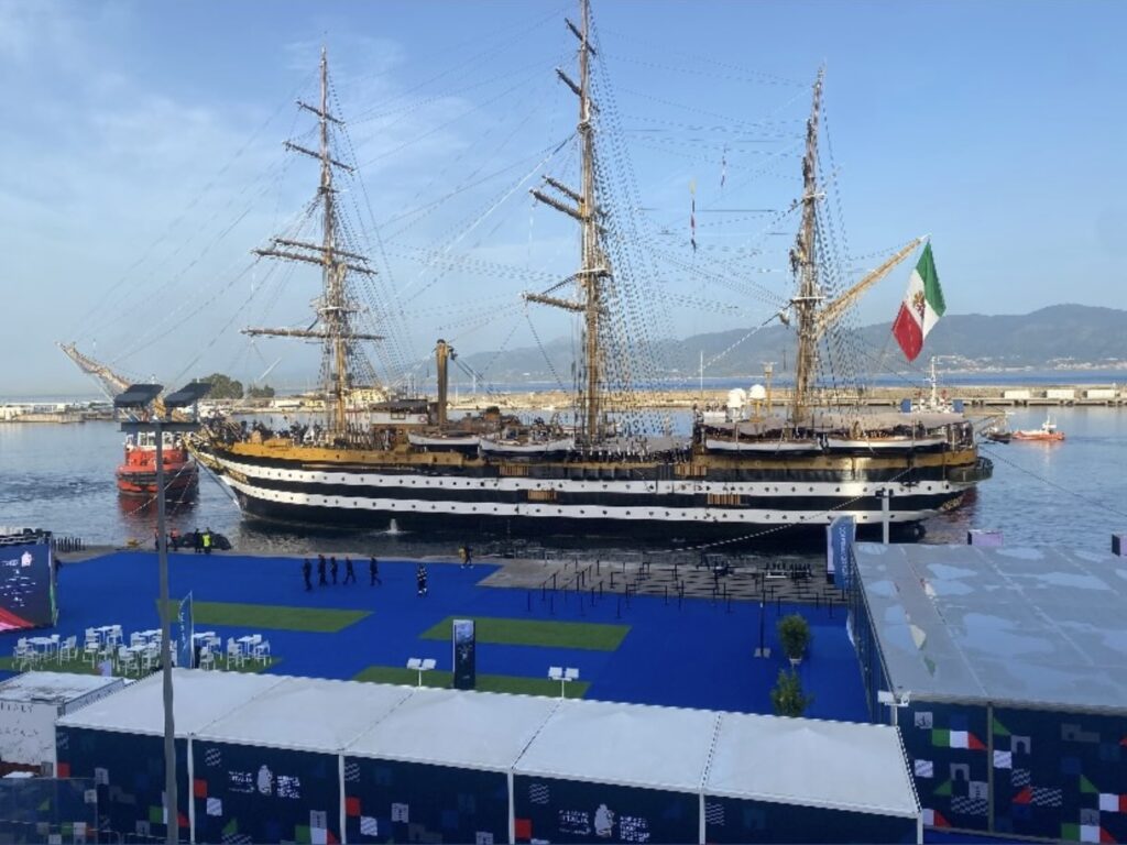 amerigo vespucci