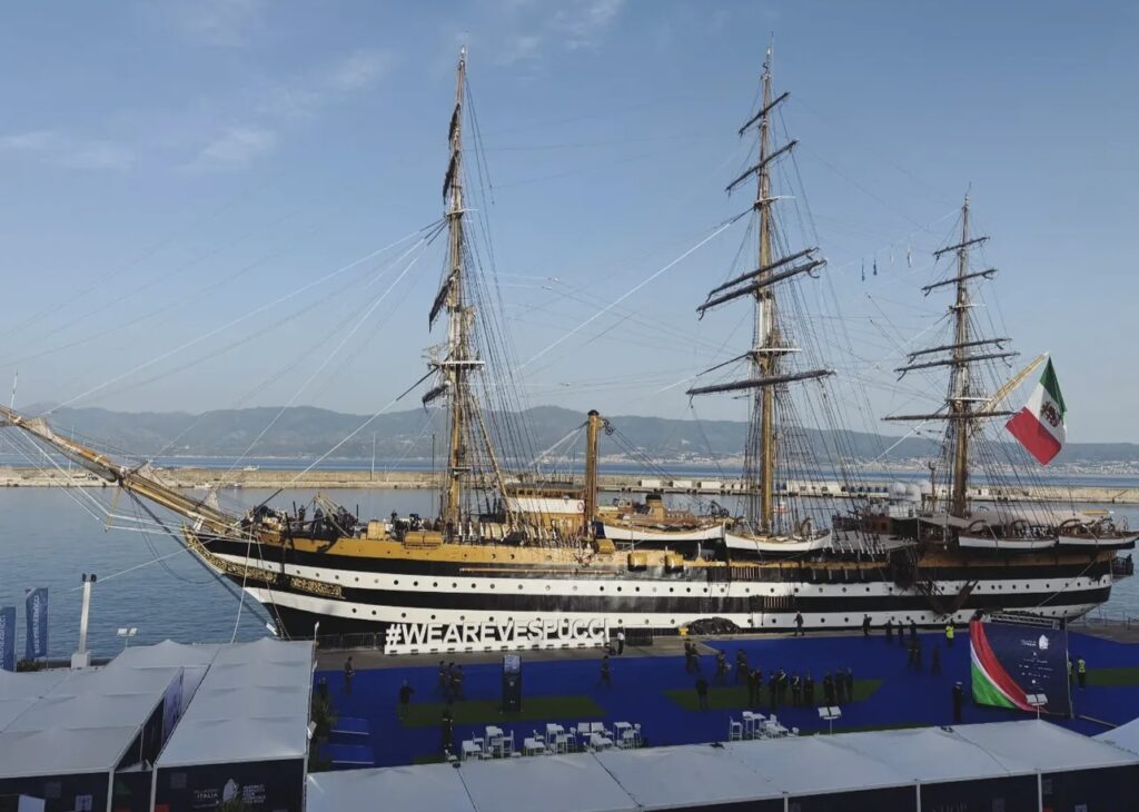 amerigo vespucci