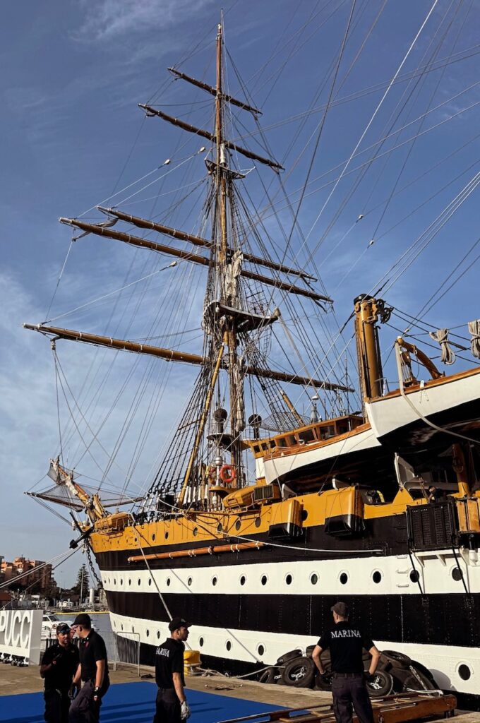 amerigo vespucci