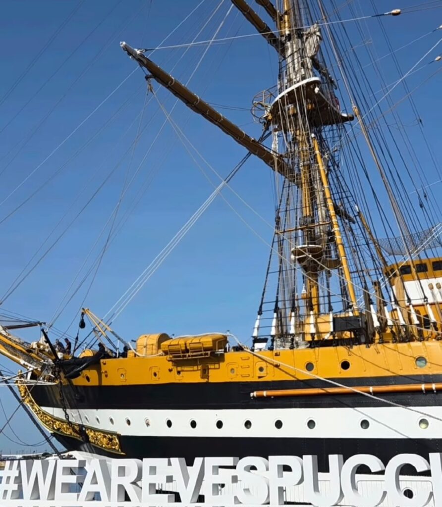 amerigo vespucci
