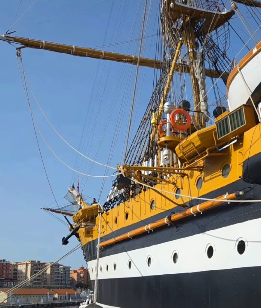 amerigo vespucci