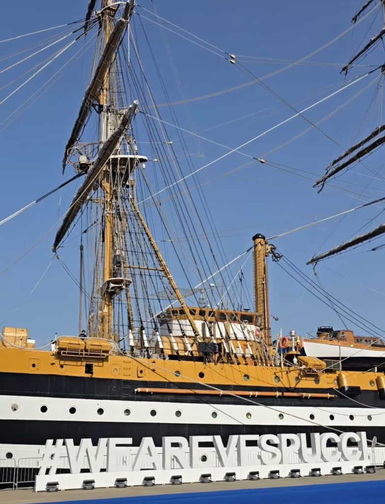 amerigo vespucci