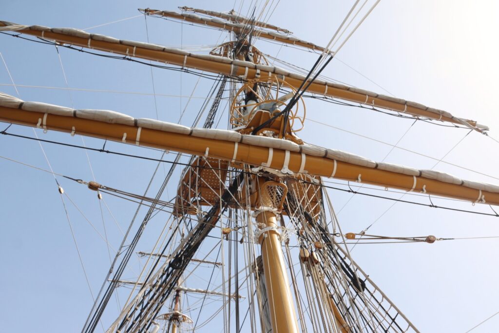 amerigo vespucci a reggio calabria