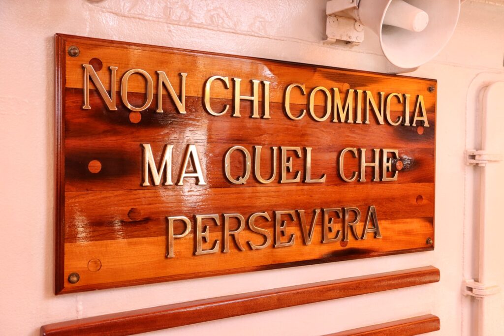 amerigo vespucci a reggio calabria