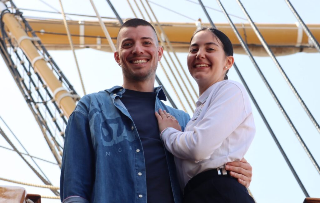 amerigo vespucci a reggio calabria