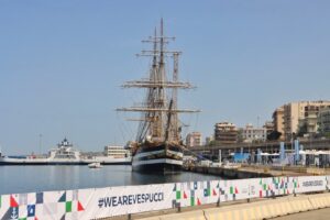 amerigo vespucci a reggio calabria