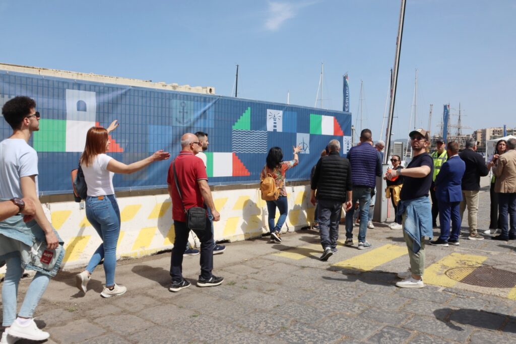 amerigo vespucci a reggio calabria