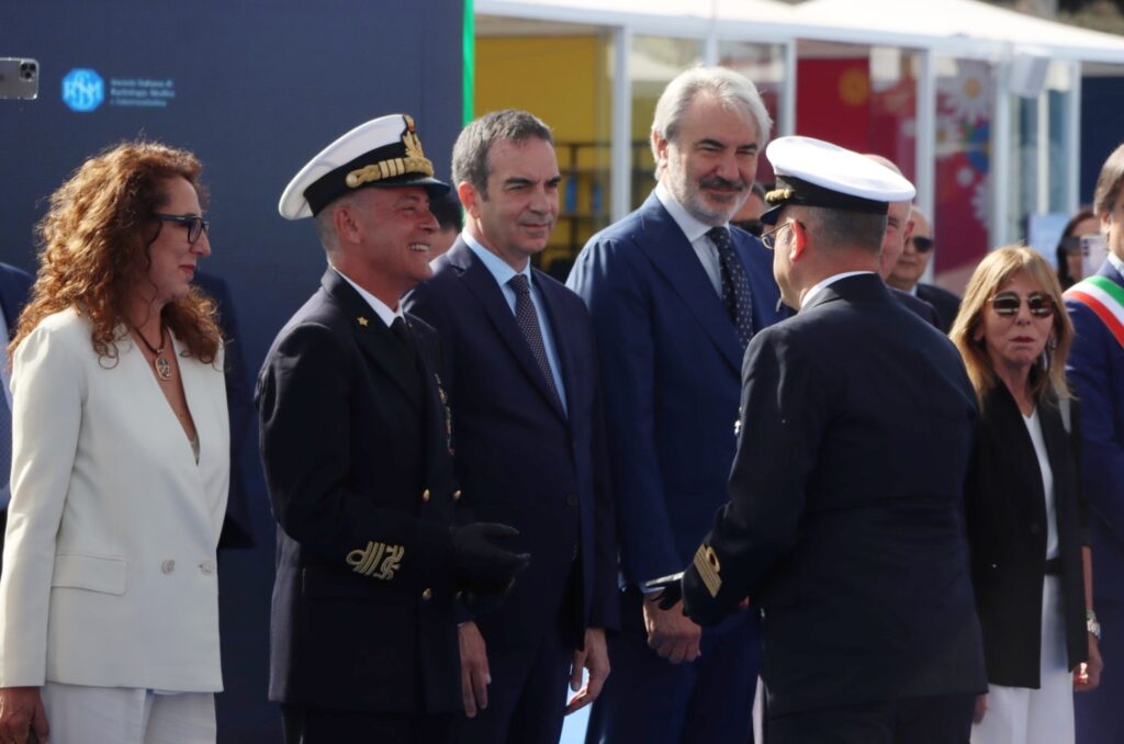 amerigo vespucci a reggio calabria