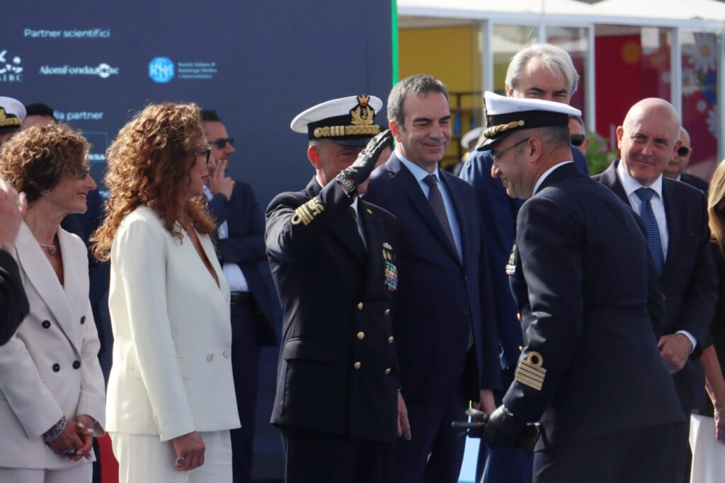 amerigo vespucci a reggio calabria