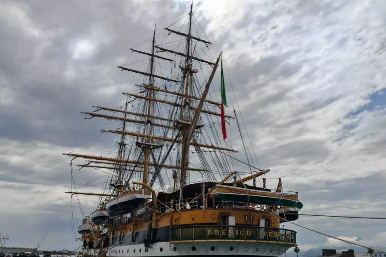 amerigo vespucci palermo