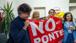 apertura sede m5s reggio calabria falcomatà