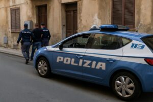 arresto polizia