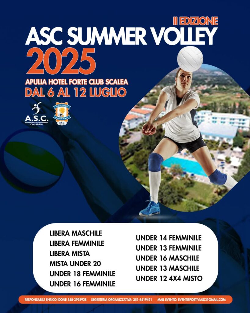 asc volley