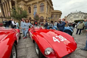 auto d'epoca sicilia