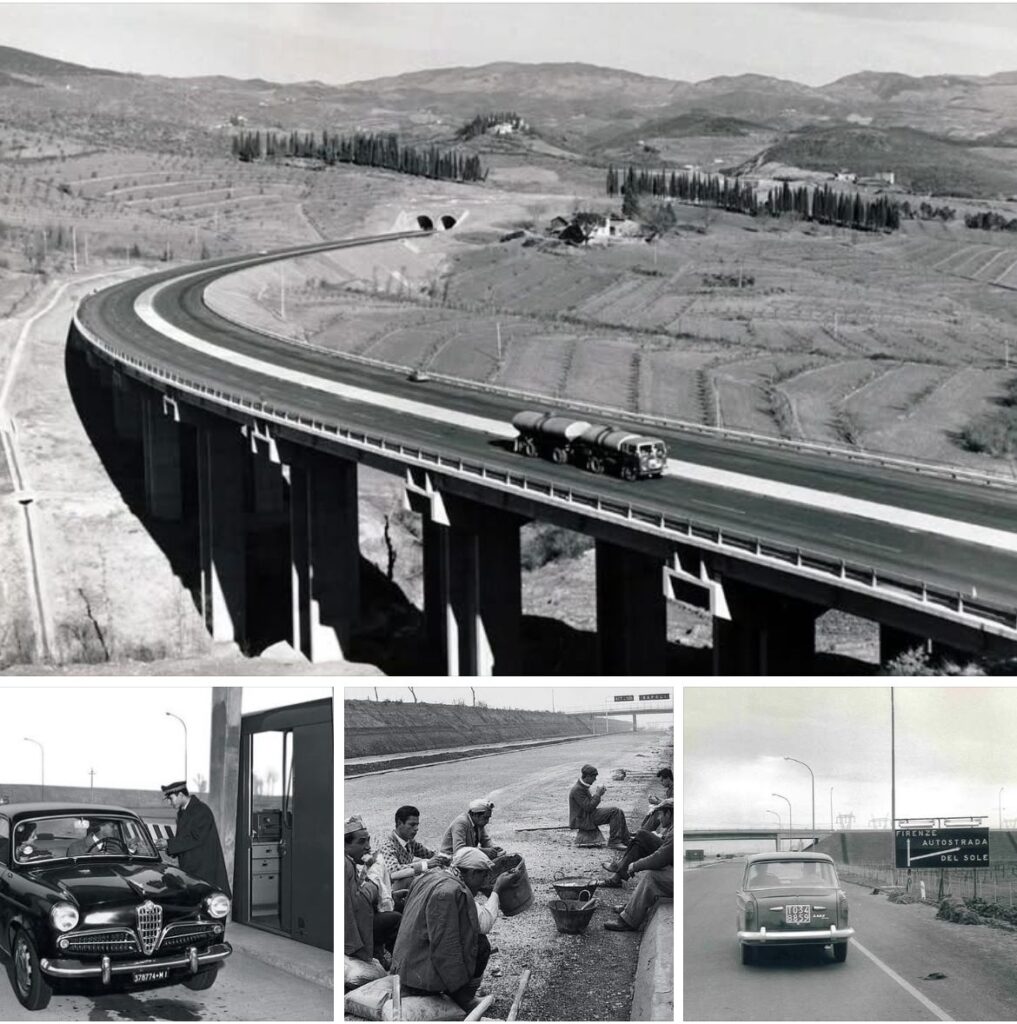 autostrade italia