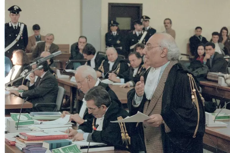 avvocato nino marazzita