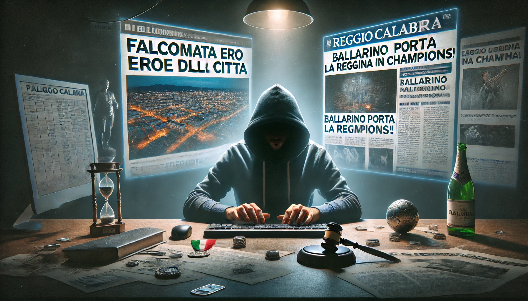 blog anonimo reggio calabria