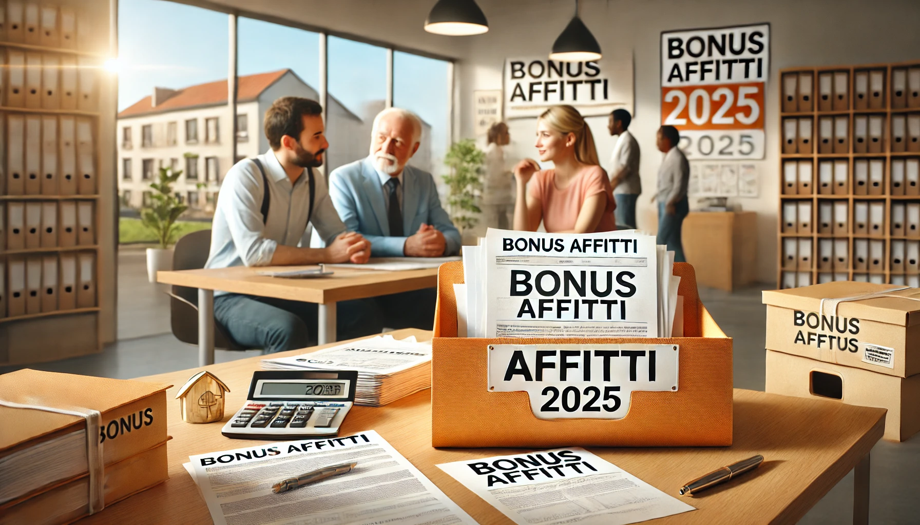 bonus affitti