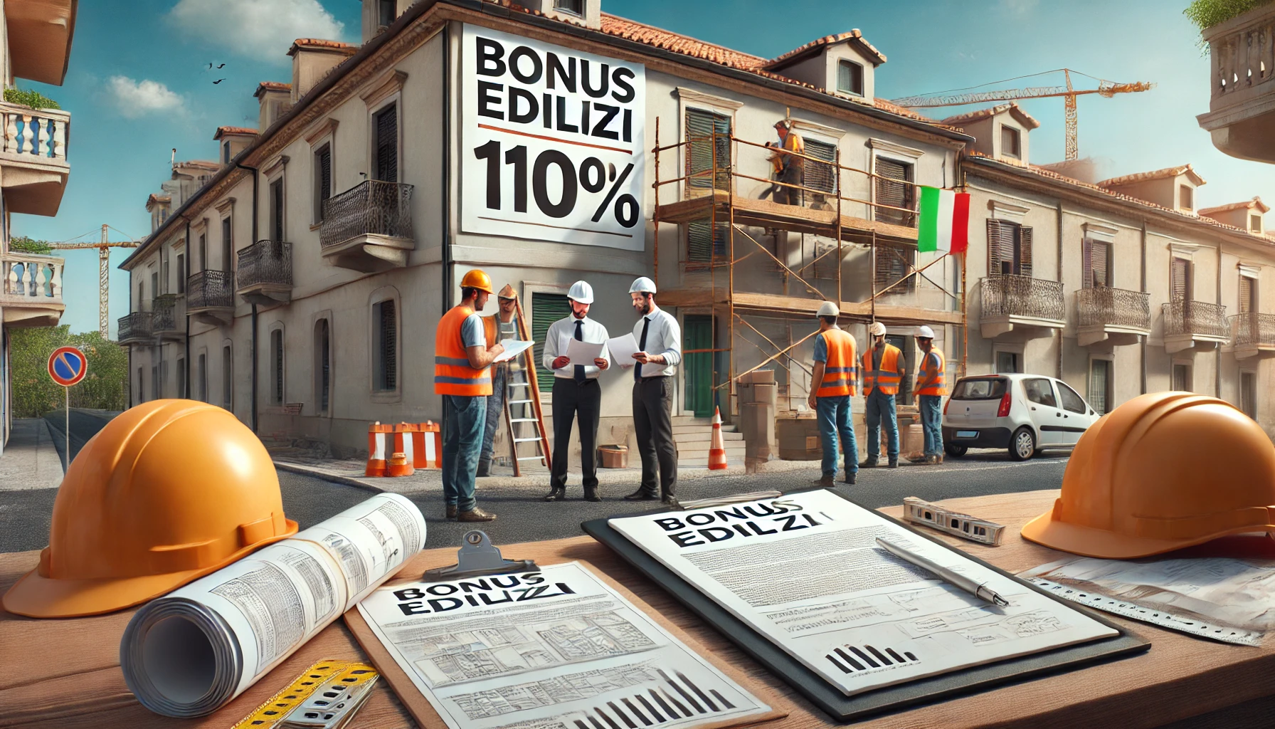 bonus edilizi