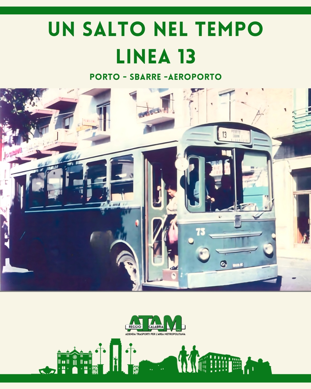 bus anni 60