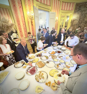 calabria a bruxelles