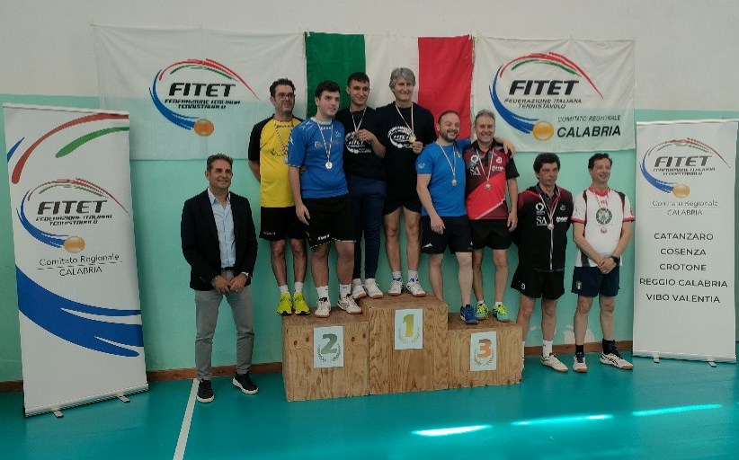 campionati regionali tennistavolo