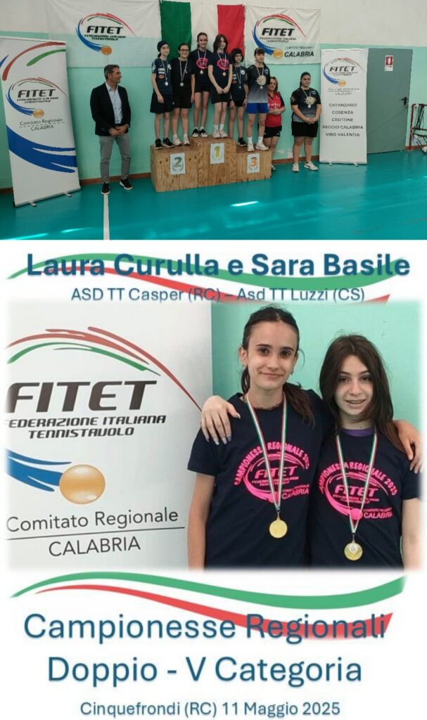 campionati regionali tennistavolo