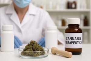 cannabis terapeutica