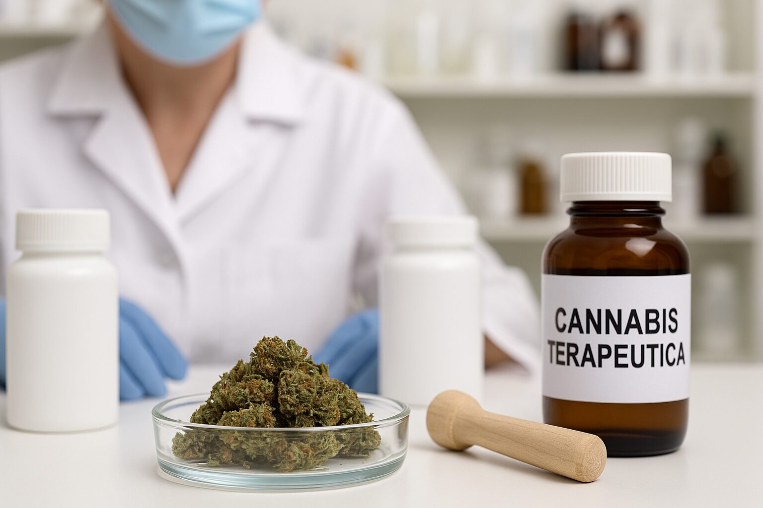 cannabis terapeutica