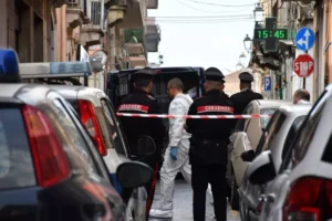 carabinieri omicidio suicidio