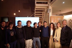 cast film il mestiere