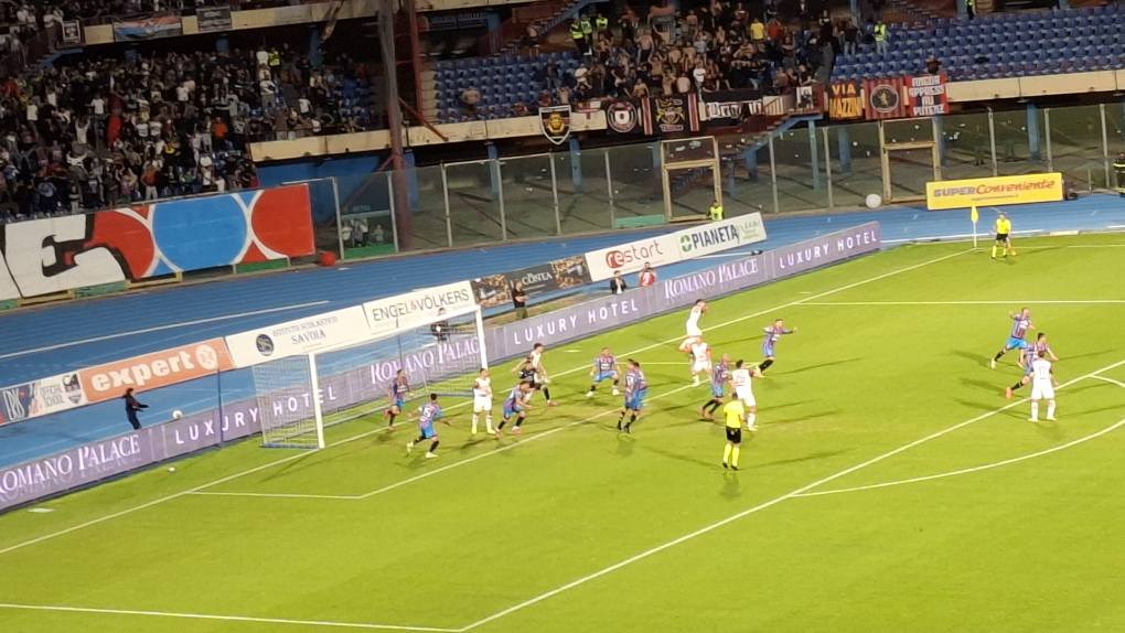 catania potenza