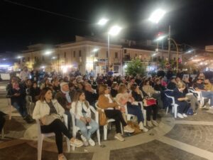 chiusura campagna elettorale marina di gioiosa