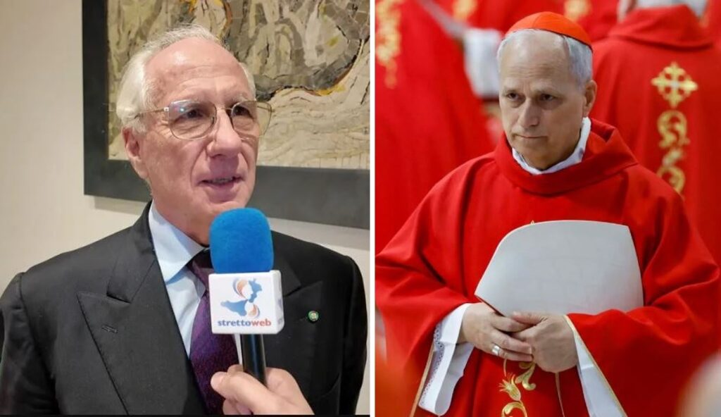 ciucci papa leone