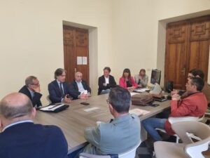 commissione bilancio 2025 Reggio Calabria