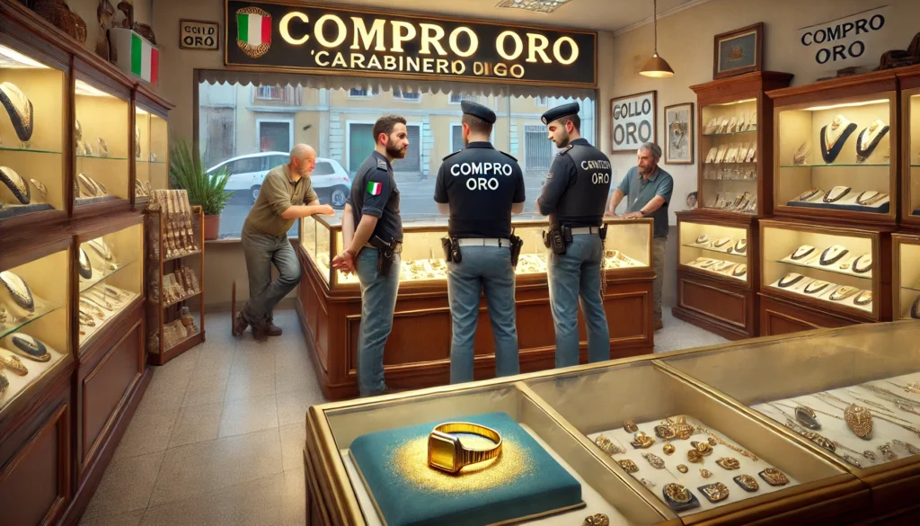 compro oro